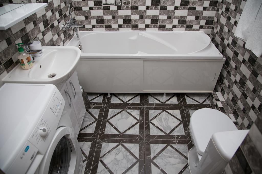 Flat2Let Apartment บอริสปิล ภายนอก รูปภาพ