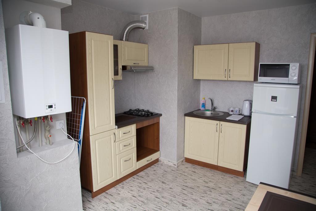 Flat2Let Apartment บอริสปิล ภายนอก รูปภาพ