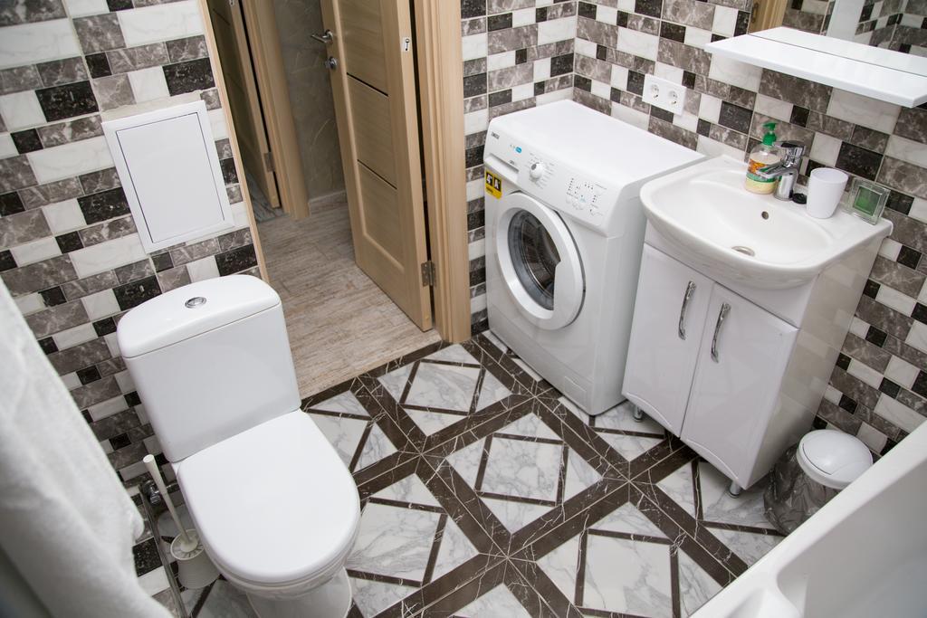 Flat2Let Apartment บอริสปิล ภายนอก รูปภาพ